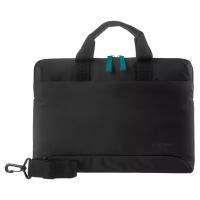 Сумка 13-14.0 Tucano Smilza Supeslim Bag Black BSM1314-BK