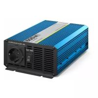 Инвертор KV-P600.24 (24В/220В, чистый синус, 600W)