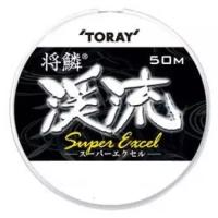 Toray, Монолеска Keiryu Super Excel 50м, 1