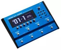 Гитарный и басовый процессор Boss SY-1000 Guitar Synthesizer