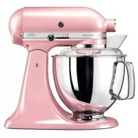 Миксер KitchenAid 5KSM175PSESP, розовый шелк