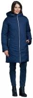 Куртка MFIN, размер 38(48RU), синий