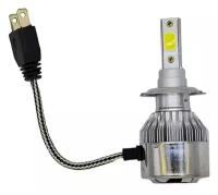 Лампа Светодиодная 12V H7 36W Px26d 5000K Sho-Me 2 Шт. Картон G6 Lite Lh-H7 Sho-Me арт. G6 Lite LH-H7