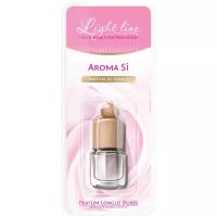 RUSEFF Ароматизатор для автомобиля LIGHT LINE Aroma Si