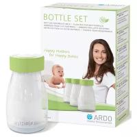 Набор из 3 бутылочек Ardo Bottle Set (150 мл)