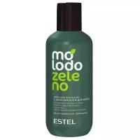 ESTEL Эликсир-бальзам Molodo Zeleno с хлорофиллом для волос
