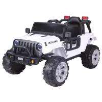 RiverToys Автомобиль T222TT, белый