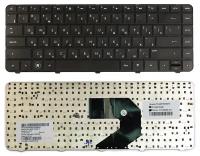 Клавиатура для ноутбука HP Pavilion G6-1102er черная