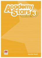 Academy Stars 3. Teacher’s Book Pack