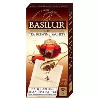 Фильтр-пакеты для заваривания Basilur Tea Company 20786-00 80 шт