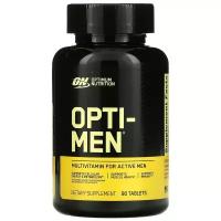Витамины для мужчин Optimum Nutrition Opti-Men 90 таб