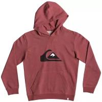 Толстовка Quiksilver размер 8/XS, Brick Red Heather