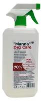 Антисептик кожный MANNA Dez Care, спиртовой, жидкость спрей 1 л