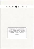 National heart, blood vessel, lung, and blood program; annual report of the director of the National Heart and Lung Institute Volume 1975 Feb