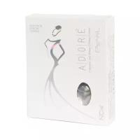 Контактные линзы EyeMed Technologies Adore Pearl, 2 шт