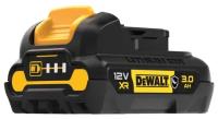 Аккумулятор DEWALT DCB124G, 12В, 3 Ач