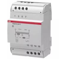 ABB TS25/12-24C Трансформатор разделительный безопасности 220-24-12V AC 25VA 2CSM251043R0811