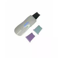Прибор ультразвуковой чистки для лица Sonic Skin Scrubber / скрабер для лица