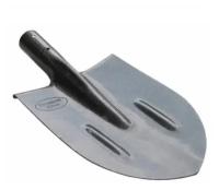 Лопата штыковая из рельсовой стали / лопата для огорода / лопата железная