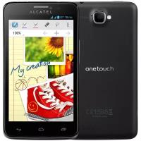 Смартфон Alcatel OneTouch 8000D Black