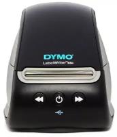 Термопринтер Dymo LableWriter 550 (для печ.накл.) переносной черный