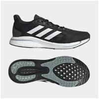 Кроссовки adidas Supernova, размер 10 UK, черный