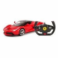 Машина Rastar РУ 1:14 Ferrari USB Красная 50160