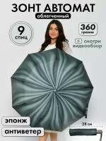 Зонт Rainbrella, серый