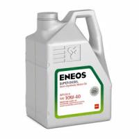 Масло моторное ENEOS Super Diesel CG-4 10W-40 6л oil1329