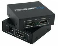 HDMI Splitter 1x2 ( Разветвитель / Делитель HDMI 1x2 ) Сплиттер