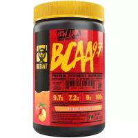 Аминокислоты и BCAA для спорсменов Mutant BCAA 9.7 Fuzzy Peach 12,3 oz