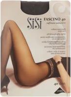 Колготки Sisi Fascino, 40 den, размер 5, серый