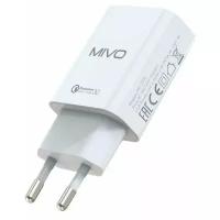 Зарядное устройство Mivo MP-320Q Quick Charger 18W