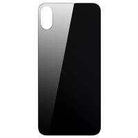 Защитное стекло Baseus Silk-Screen Back Glass Film для Apple iPhone X для Apple iPhone X, 1 шт., белый