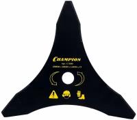 Нож для жесткой травы 3/250/20 (тип В) CHAMPION C5104