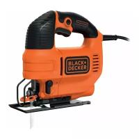 Электролобзик BLACK+DECKER KS701PEK, 520 Вт