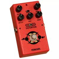 Yerasov педаль эффектов RS-10 SCS DISTORTION 1 шт