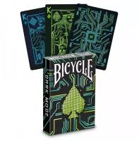 Игральные карты Bicycle Dark Mode / Темный Режим