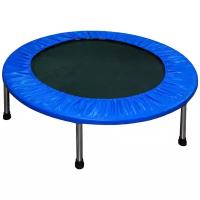 Каркасный батут DFC Trampoline Fitness 40INCH-TR 101х101х23 см