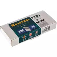 Гвозди Kraftool 31785-20 тип 36 для пистолета