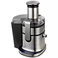 Центробежная соковыжималка RGV Industrial Juicer, серебристый