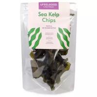 Чипсы UFEELGOOD Чипсы из ламинарии UFEELGOOD Sea Kelp Chips