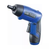 Аккумуляторная отвертка LUX-TOOLS ABS-3,6Li