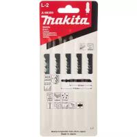 Набор пилок для электролобзика Makita А-86309, 5 шт