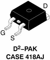 Микросхема FCB199N65S3 N-Channel MOSFET 650V 14A D2PAK TO-263