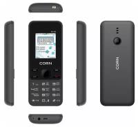 Телефон CORN B182, 2 SIM, black