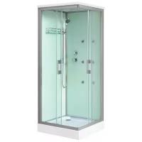 Душевая кабина Oporto Shower 8228 средний поддон 80см*80см