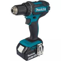 Аккумуляторная дрель-шуруповерт Makita DDF482RME