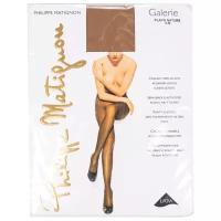 Классические женские колготки Philippe Matignon GALERIE 40, размер 3, цвет Телесный