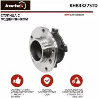 KHB4327STD KORTEX Ступица с подшипником BMW E39 пер